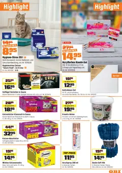 OBI aktionen ab 27.05.2026 gültig | Seite: 15 | Produkte: Pinsel, Decke, Box, Öl