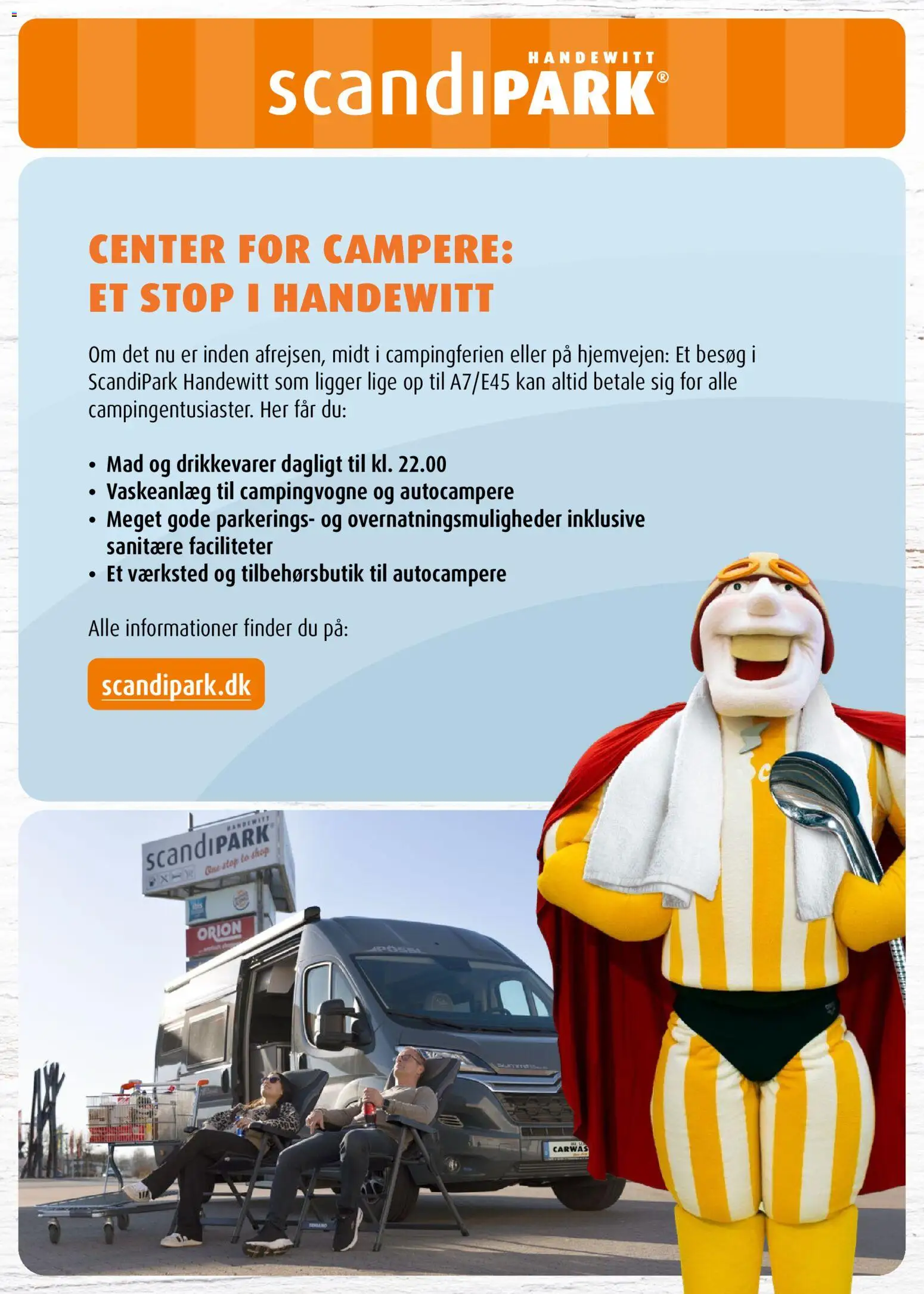 Scandinavian Park tilbudsavis – gyldig fra 21.05.2026 | Side: 6 | Produkter: Søm