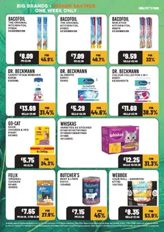 Preview of Bestway - 7 Days Delivered only Deals valid from 30/09/2026 | Page: 19