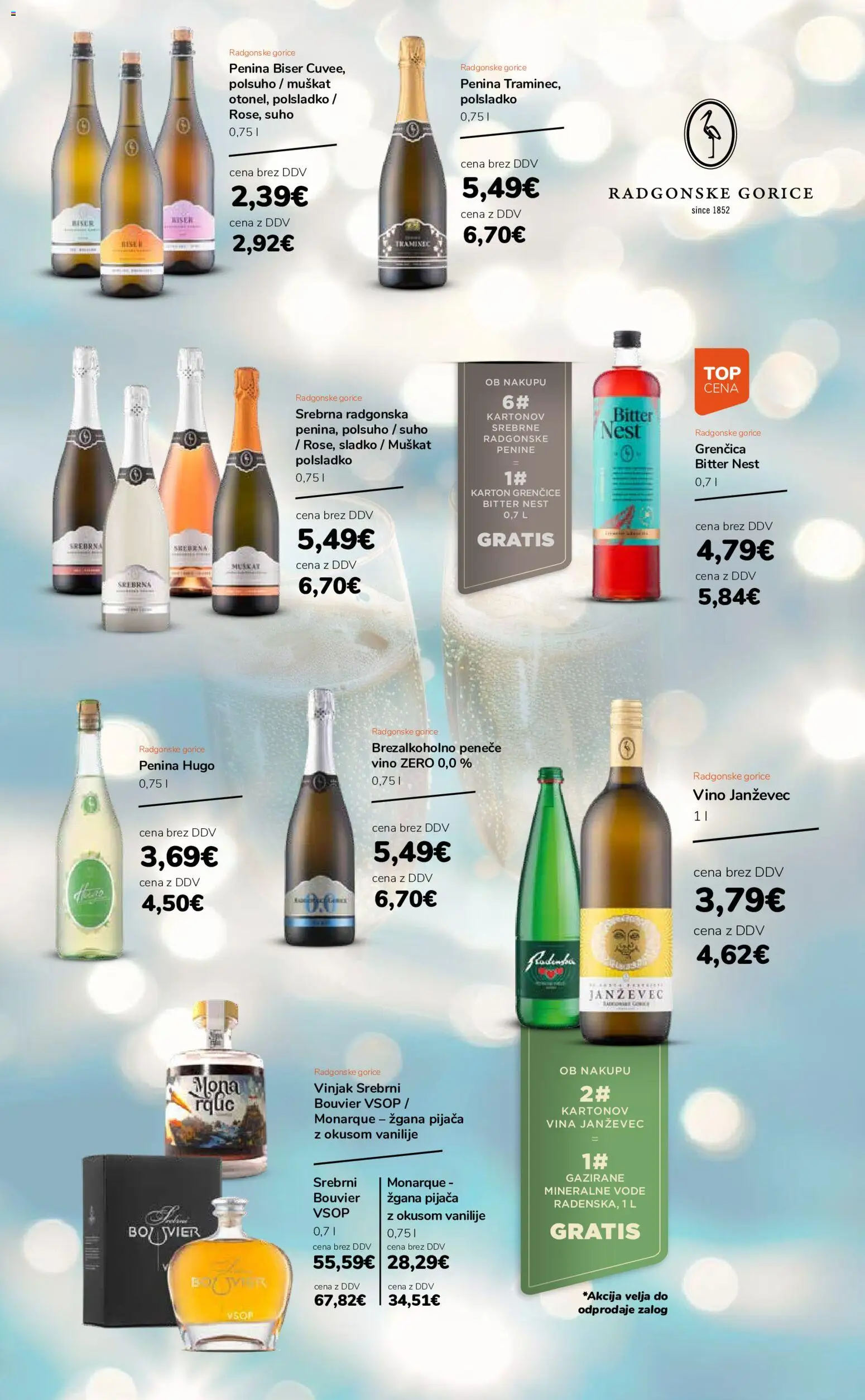Novi Ahac katalog ponudbe – veljaven od 01.07.2026 | Stran: 7