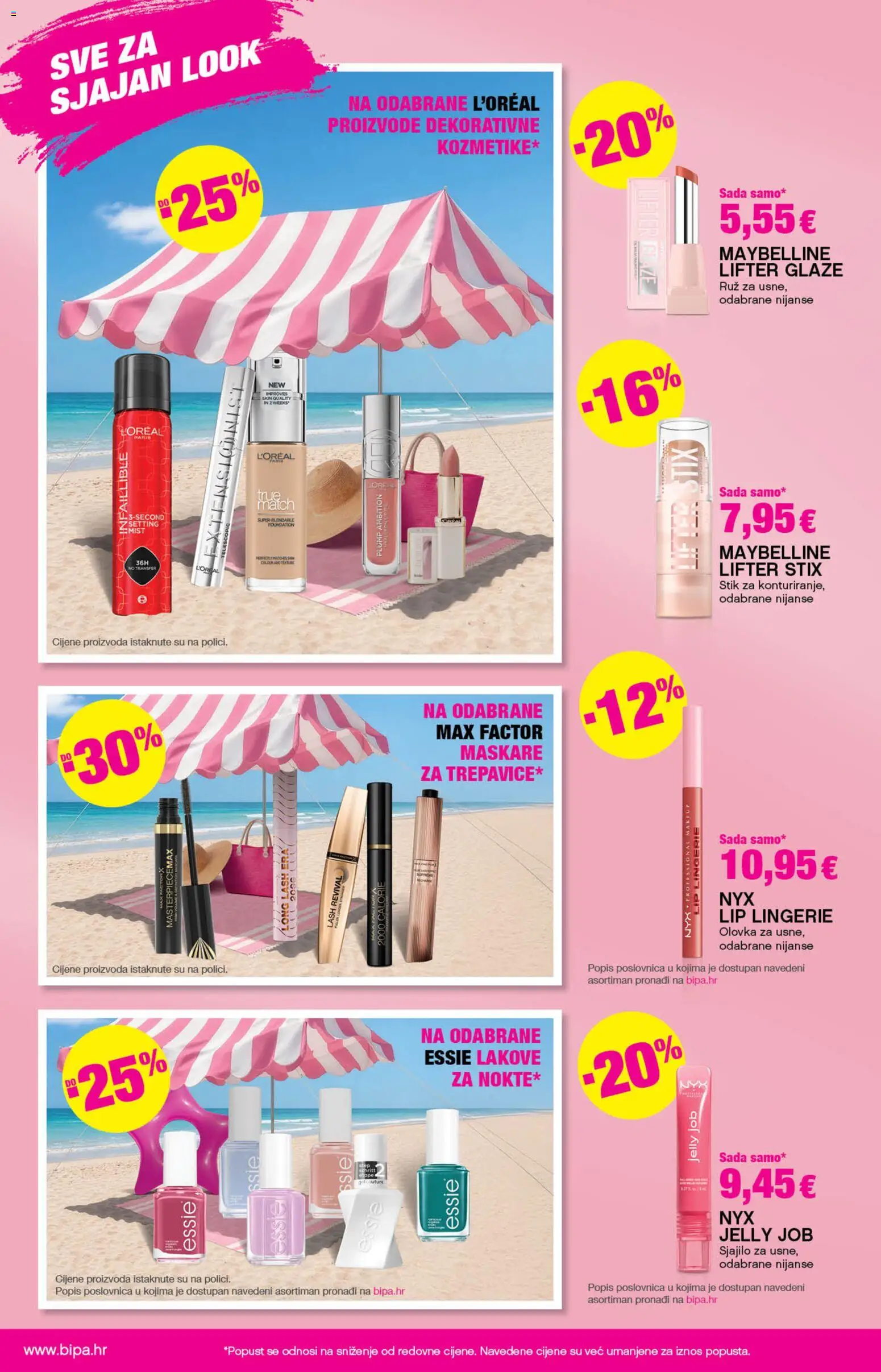 Bipa katalog | vrijedi od 09.07.2026 | Stranica: 2