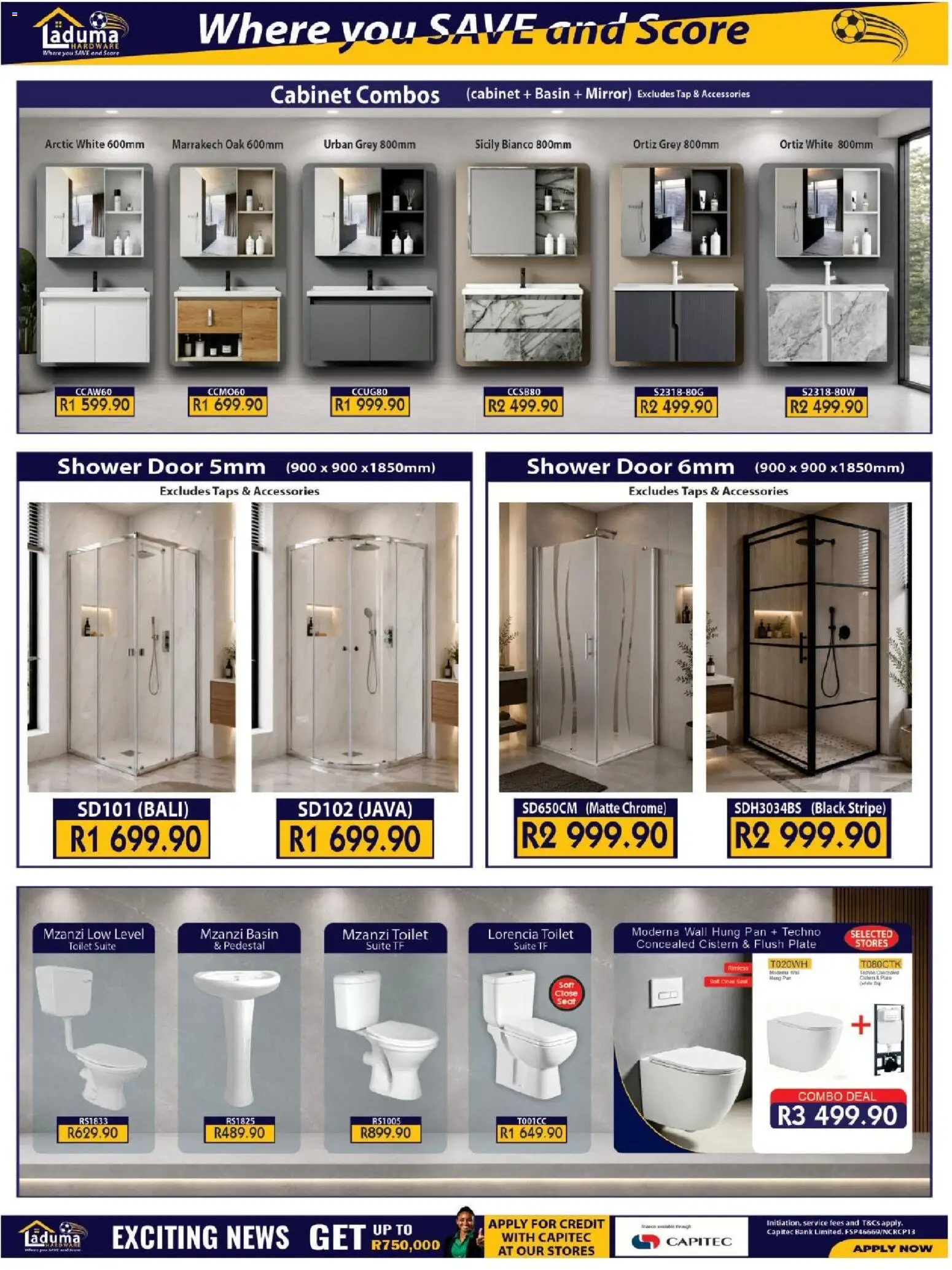 New Laduma Hardware catalogue – valid from 16/09/2026 | Page: 5