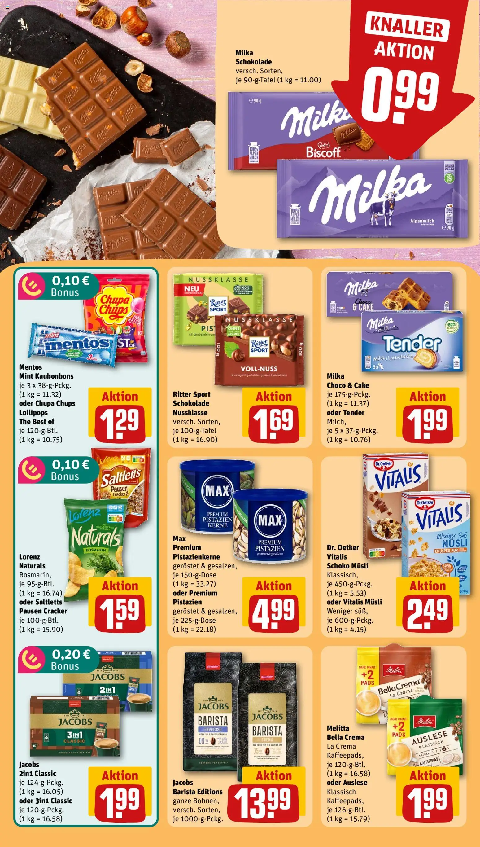 {H1} | Pagina: 21 | Producten: Cake, La, Pads