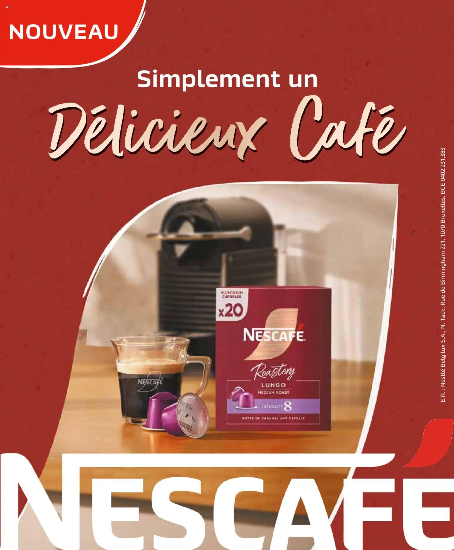 {H1} | Pagina: 37 | Producten: Capsules, Nescafe