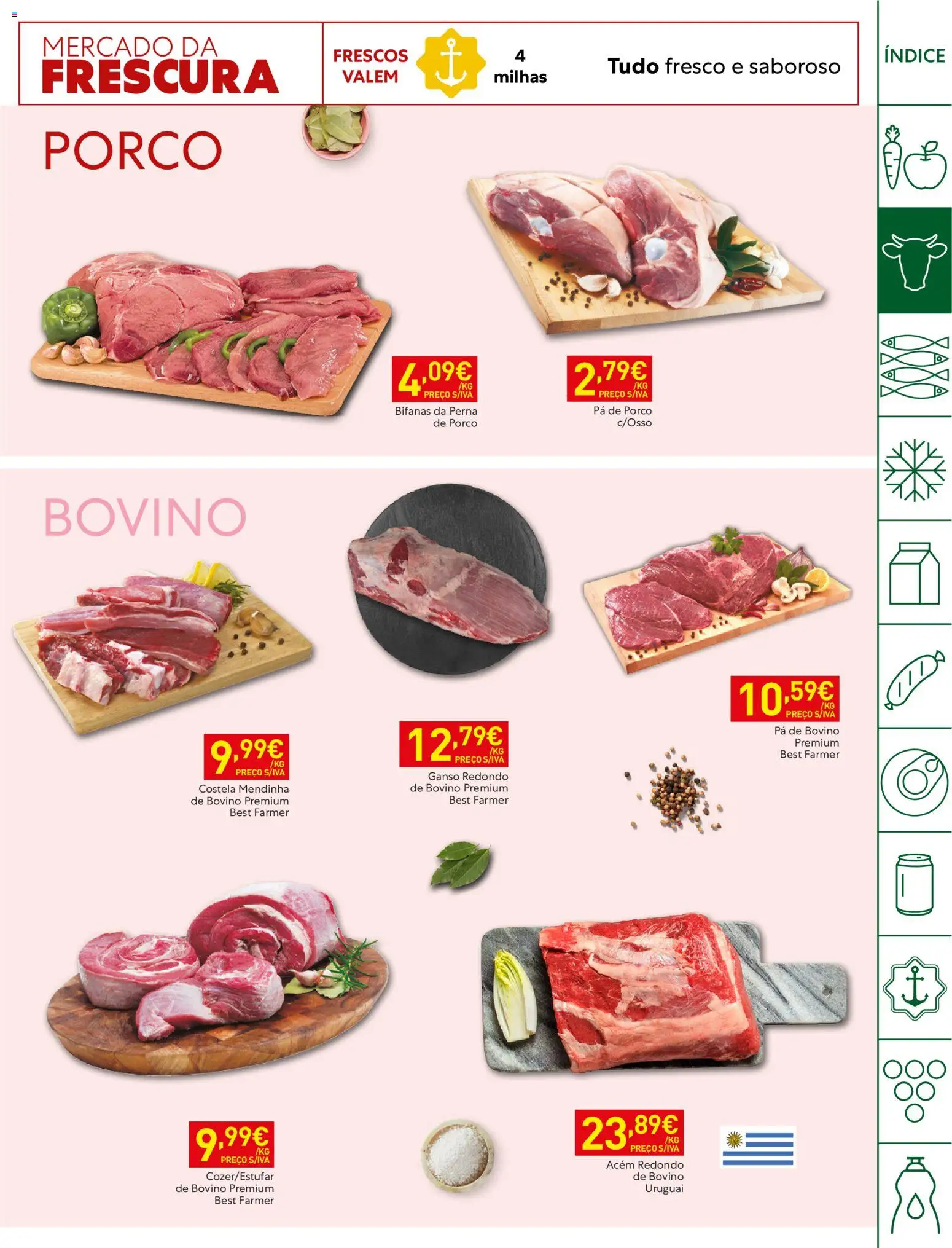 Recheio folheto Horeca Madeira │ válido de 13/10/2026 | Página: 5 | Produtos: Pá de porco, Pá, Ganso