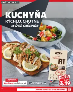 Kaufland leták platný od 09.07.2026 | Strana: 24