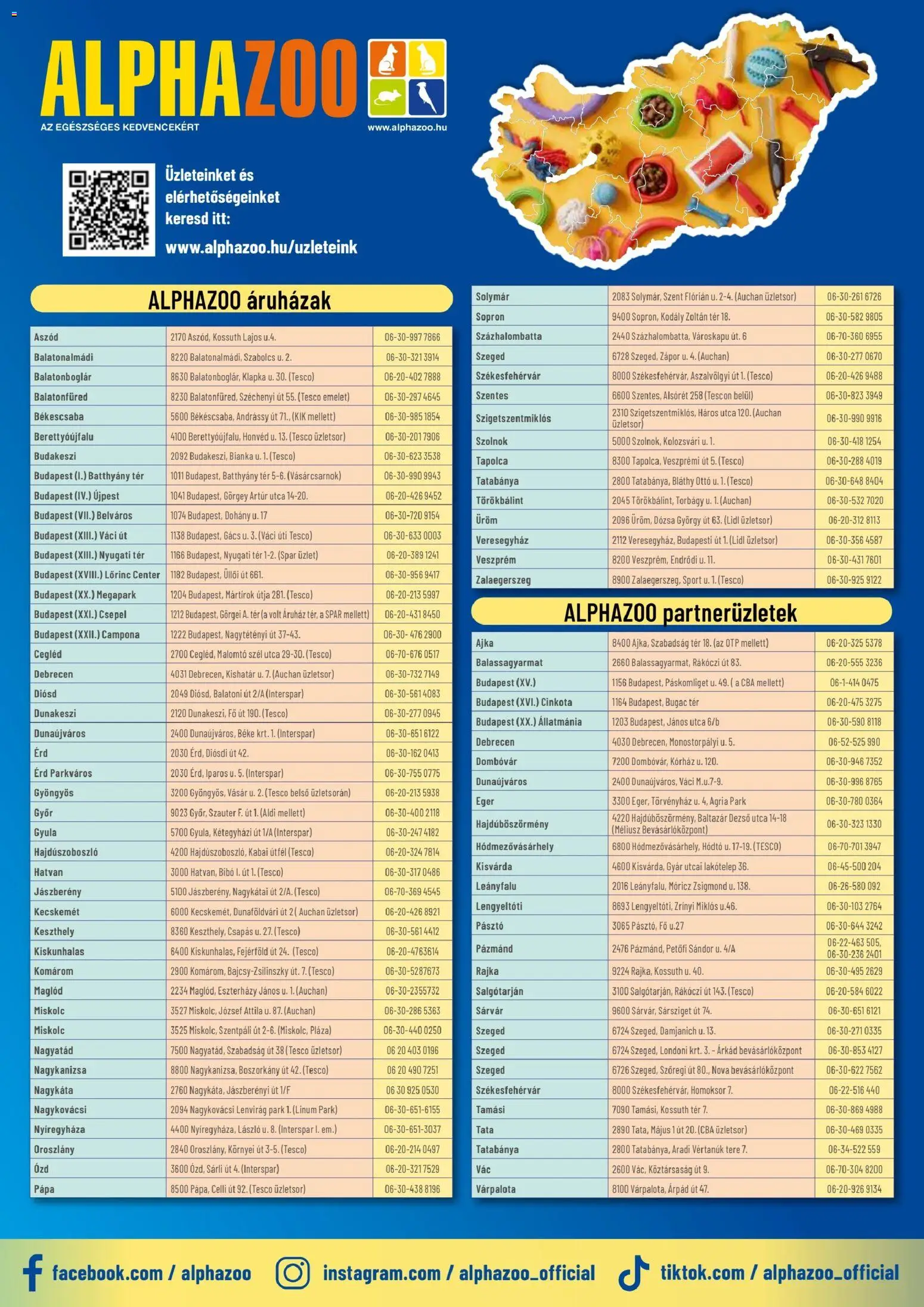 AlphaZoo akciós ujság - amely érvényes a következő dátumtól: 15.06.2026 | Oldal: 28 | Termékek: Egér