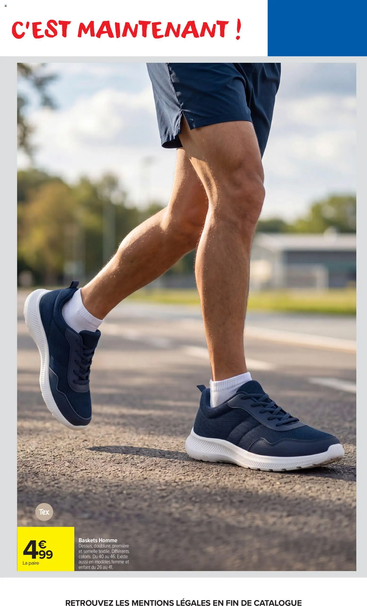 {H1} | Page: 3 | Produits: Baskets homme, Baskets