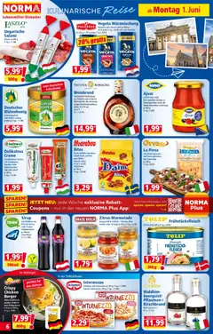 Norma Flugblatt ab 01.06.2026 gültig | Seite: 6