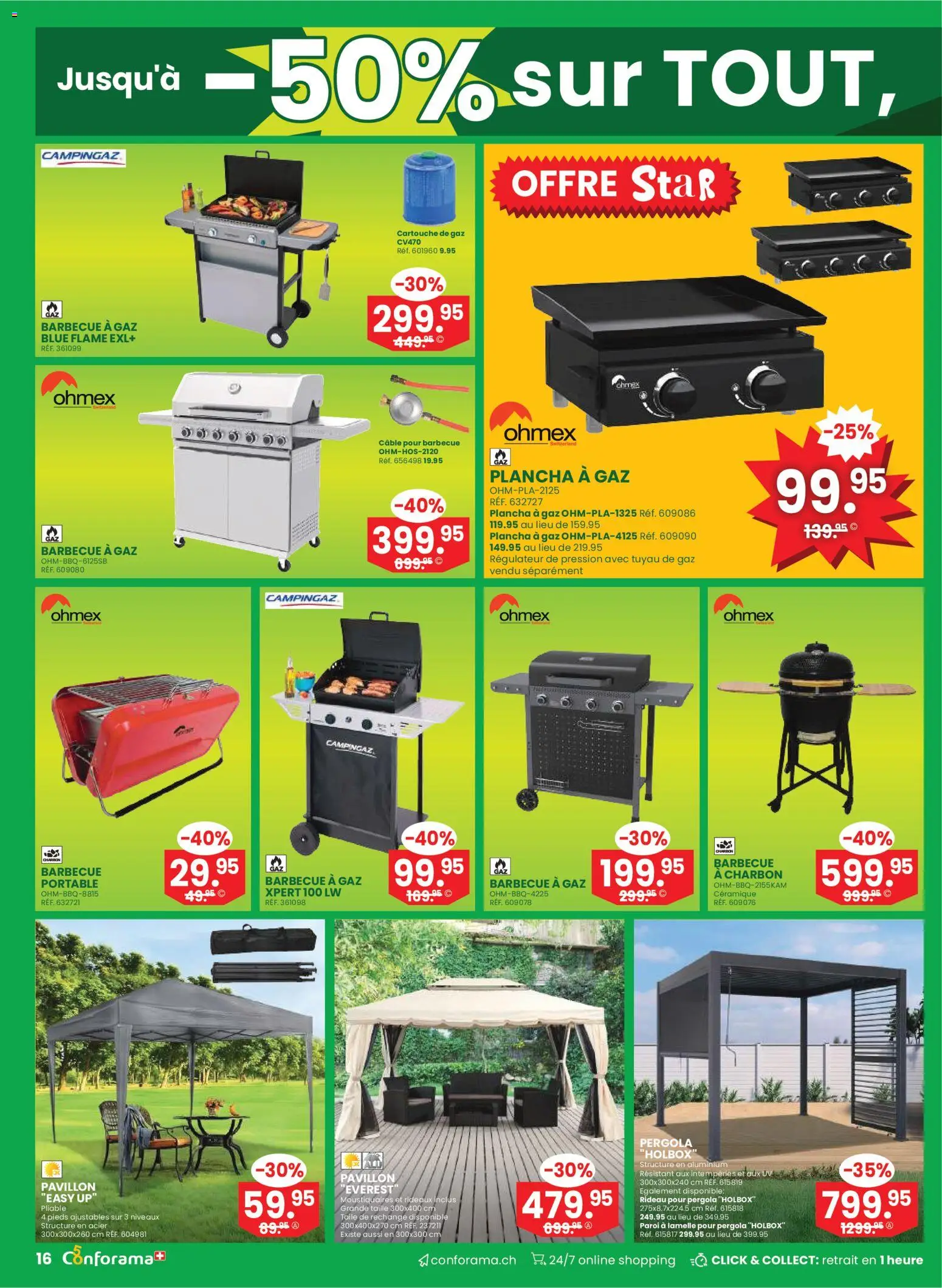 Conforama aktionen Printemps FR – gültig ab 01.04.2026 | Seite: 16