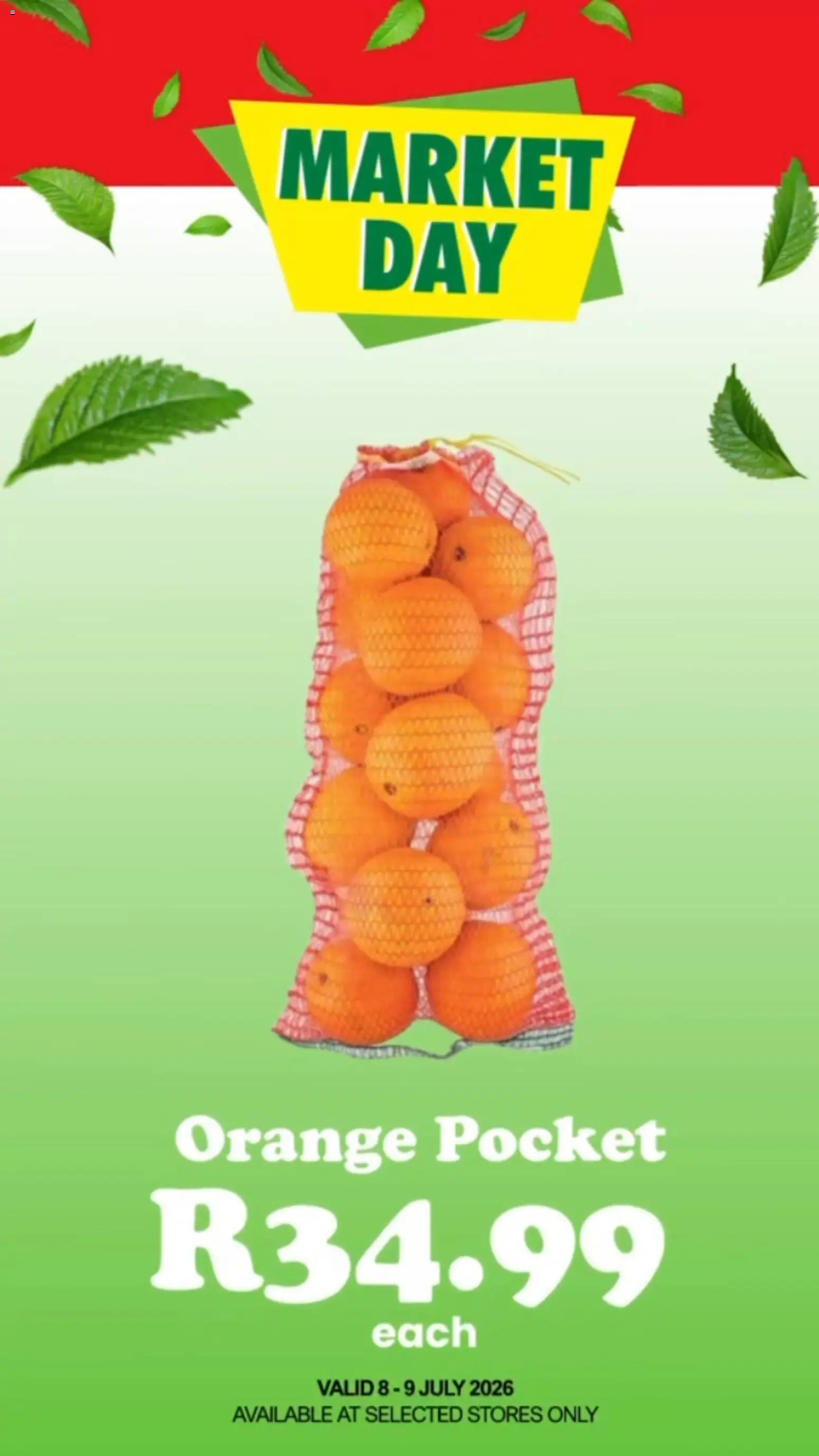 Check Save Check Save Market Day Supermarkets Deals July 2026 — page 3 of 19