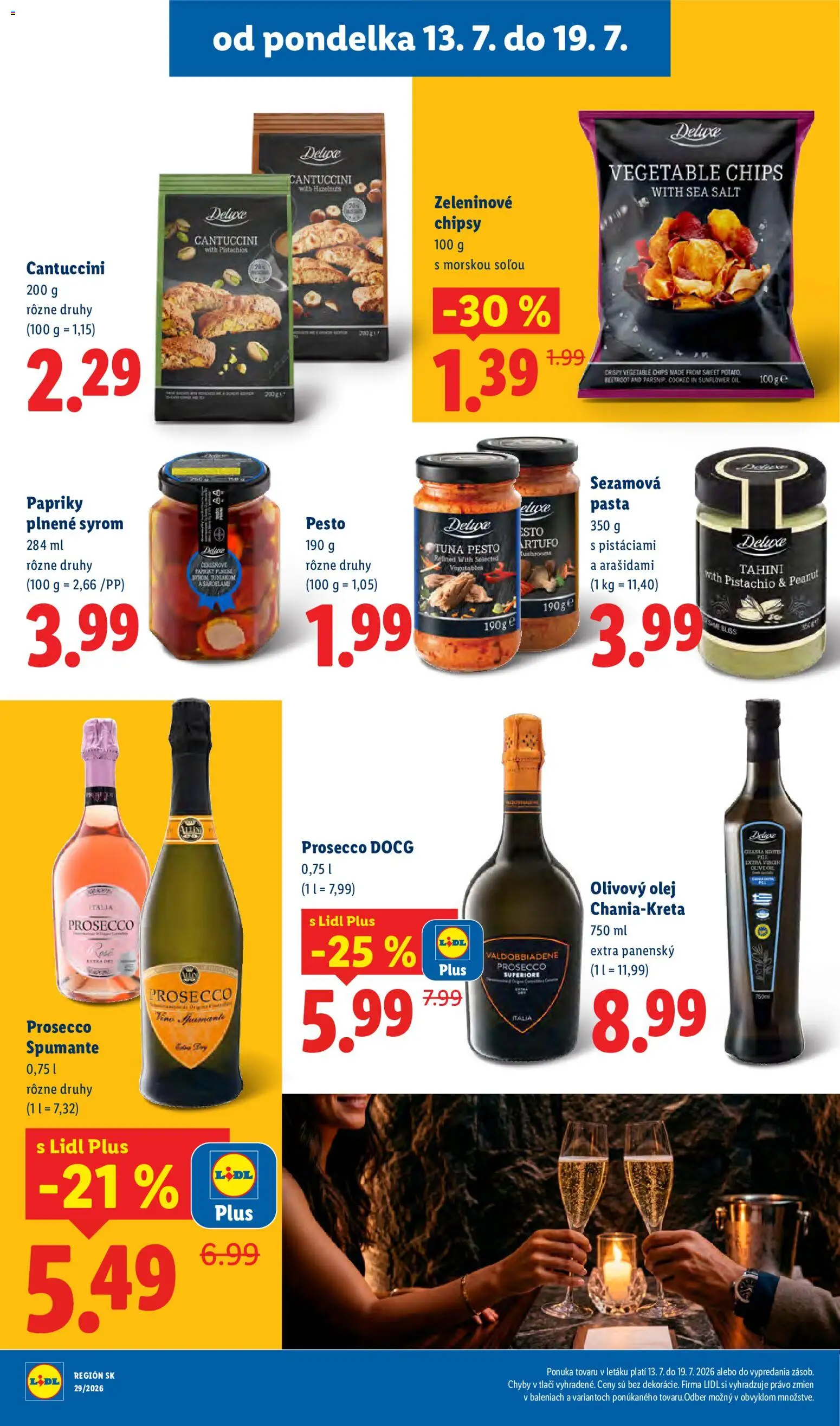 Lidl leták od 13.07.2026 → Aktuálna online ponuka — page 32