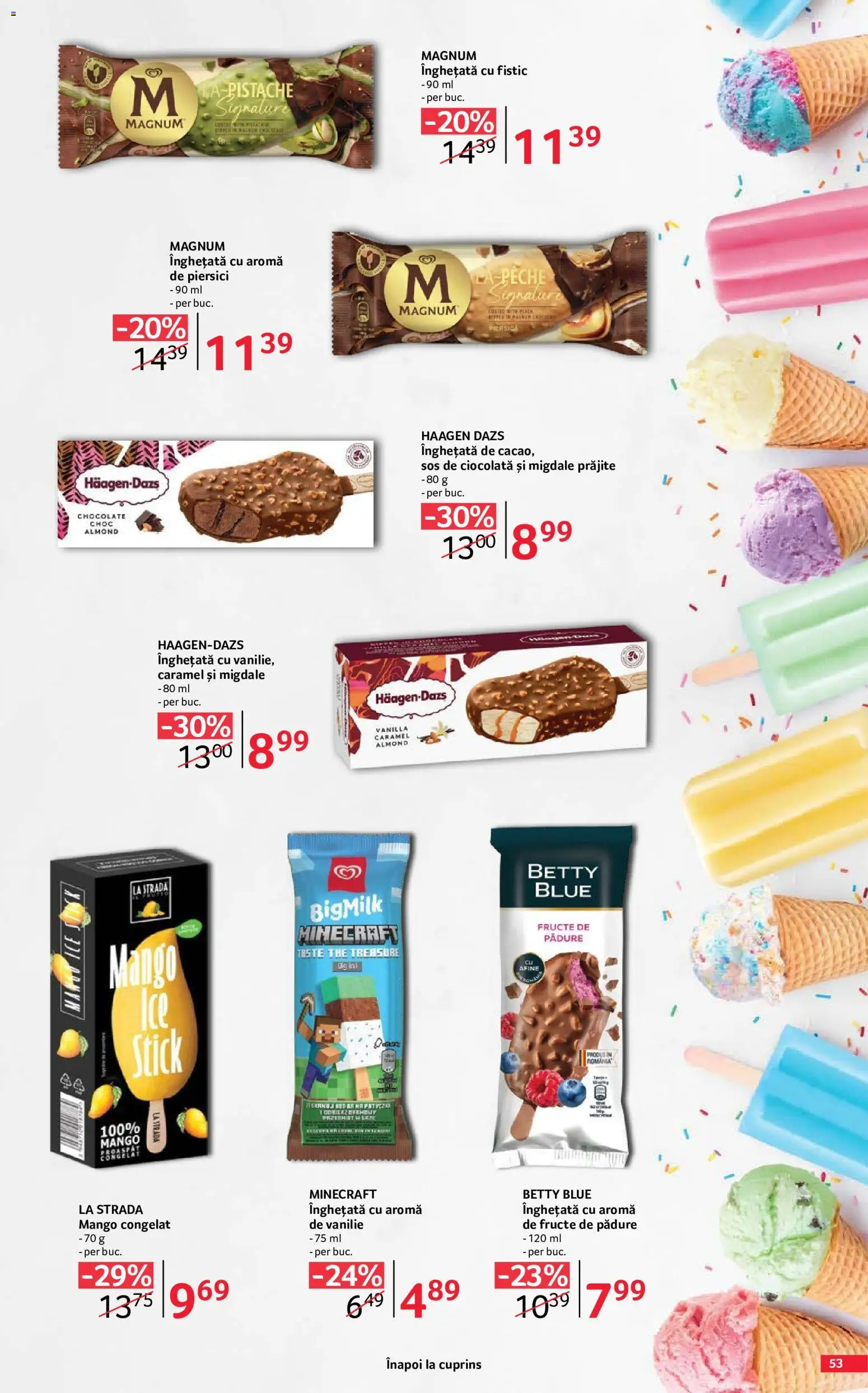 Noul catalog Selgros – valabil de la 29.05.2026 | Pagină: 53