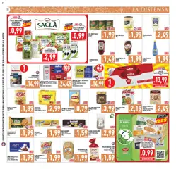 Anteprima del volantino PIM Supermercati volantino valido a partire dal 31/07/2026 | Pagina: 19