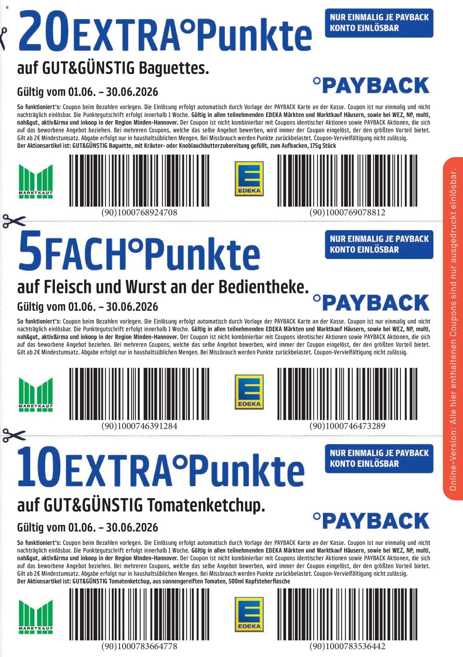 E center Prospekt Super Sommer Spar-Pass 2026 – gültig ab 16.06.2026 | Seite: 19 | Produkte: Wurst, Fleisch