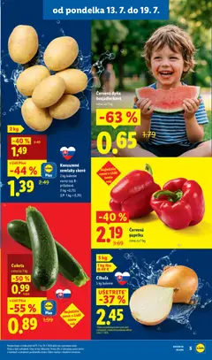 Lidl leták platný od 13.07.2026 | Strana: 9