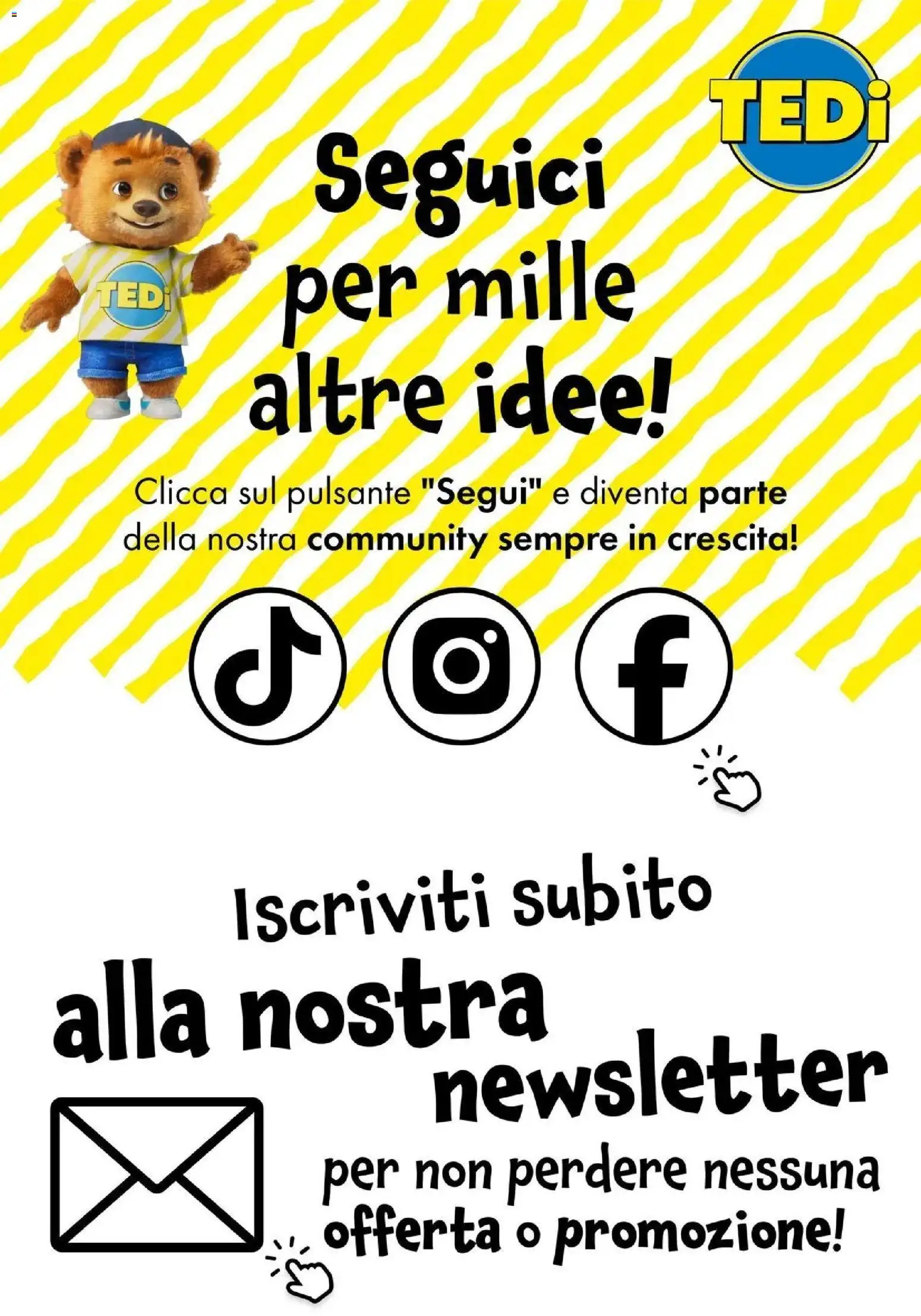 Nuovo TEDi volantino Alessandria dal 04/09/2026 > offerte anteprima 🛍️ | Pagina: 20