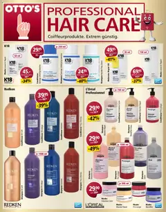 Otto's aktionen ab 14.07.2026 gültig | Seite: 4 | Produkte: Shampoo, Conditioner, Maske