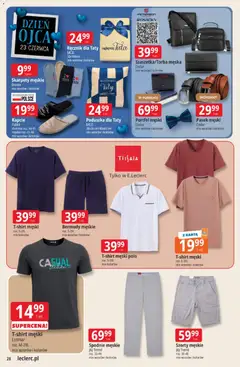 Pogląd oferty "E.Leclerc gazetka" - ważna od 16.06.2026 | Strona: 28