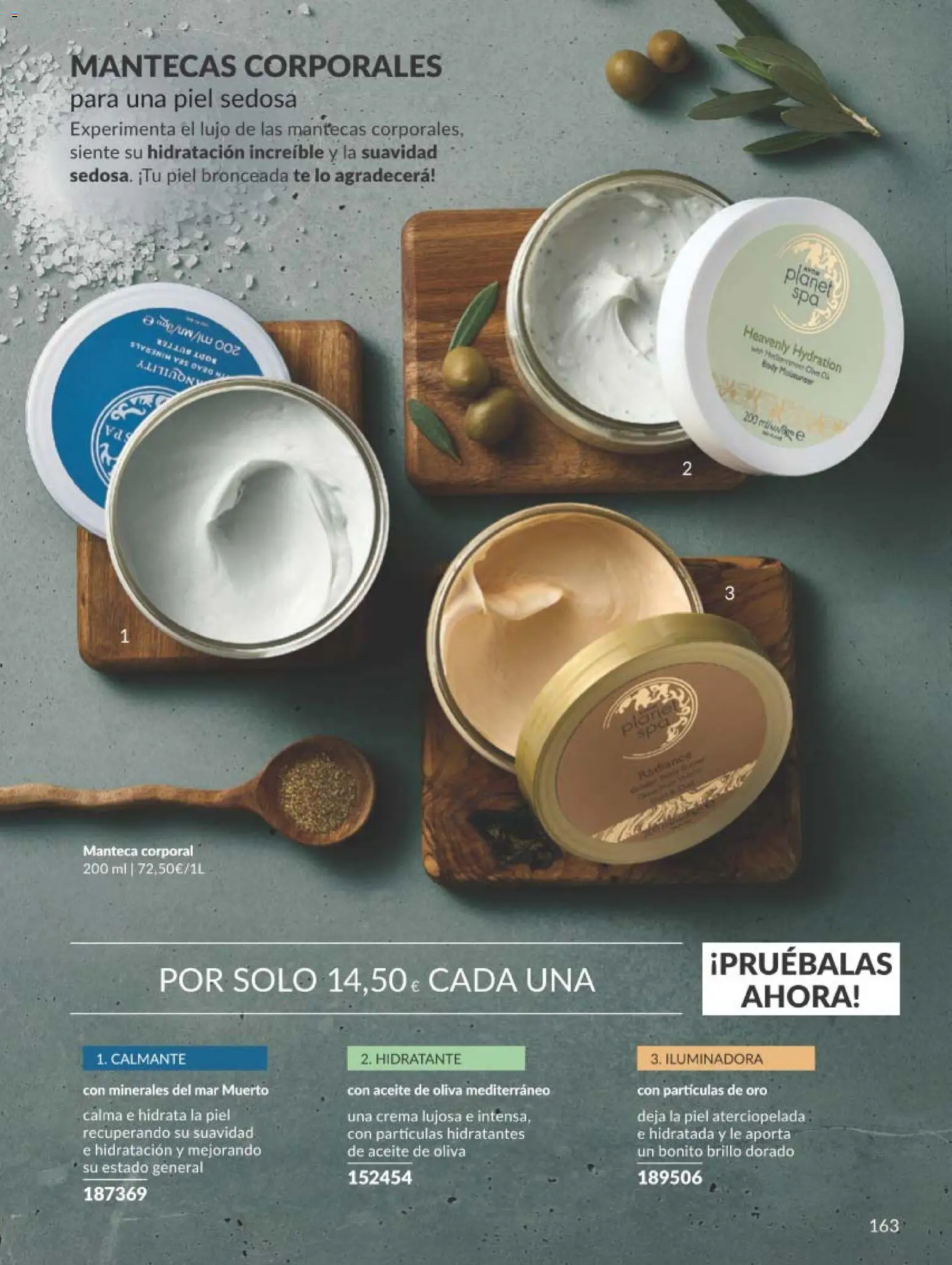 Catálogo AVON campaña 9 │ válido desde el 01/09/2026 | Página: 163