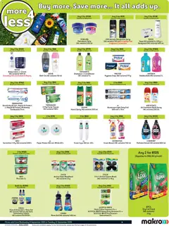 Makro specials catalogue – valid from 09/09/2026 | Page: 9