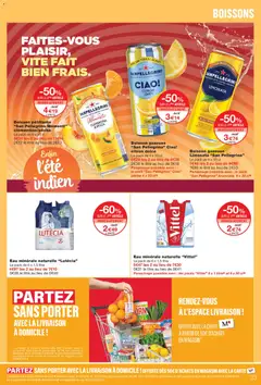 Monoprix - Prévisualisation de Monoprix catalogue valide à partir de 08/09/2026 | Page: 23