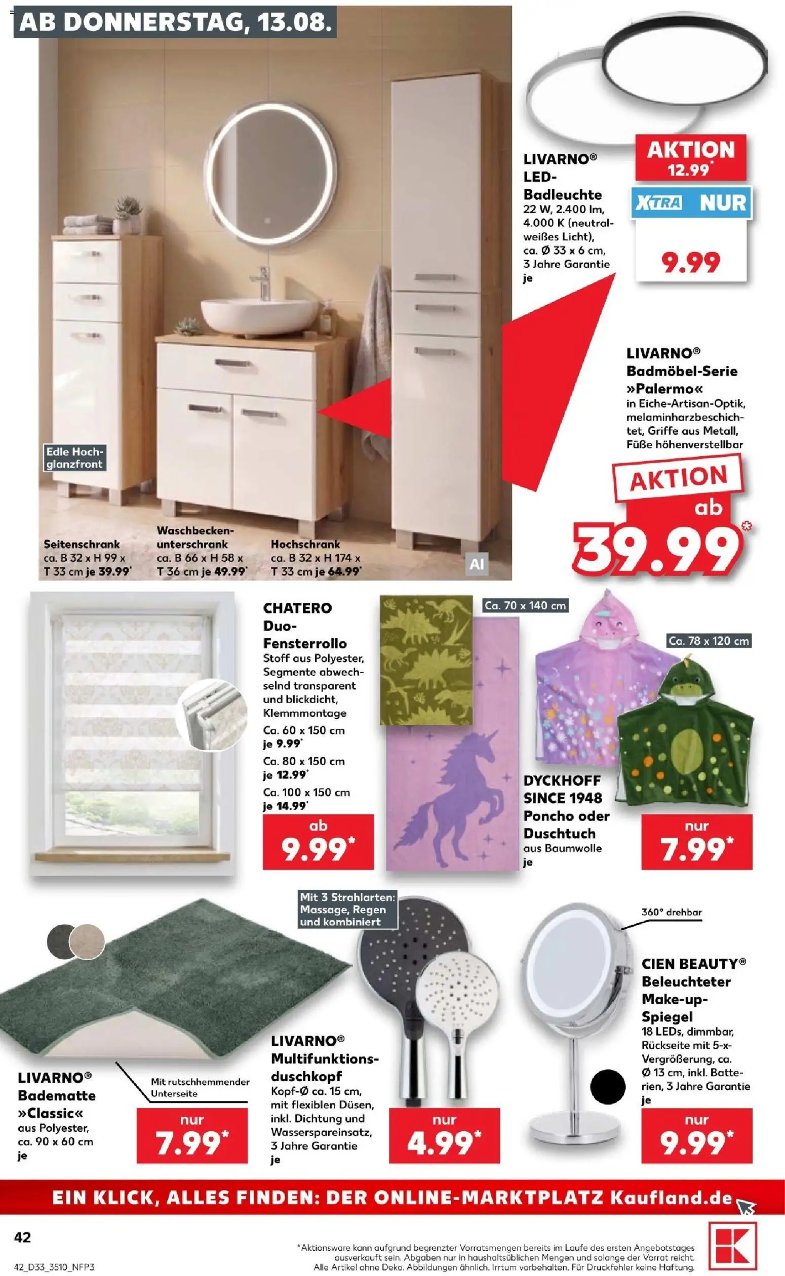Kaufland Prospekt Leipzig – gültig ab 13.08.2026 | Seite: 44