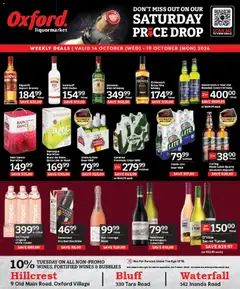 Oxford Freshmarket specials catalogue – valid from 14/10/2026