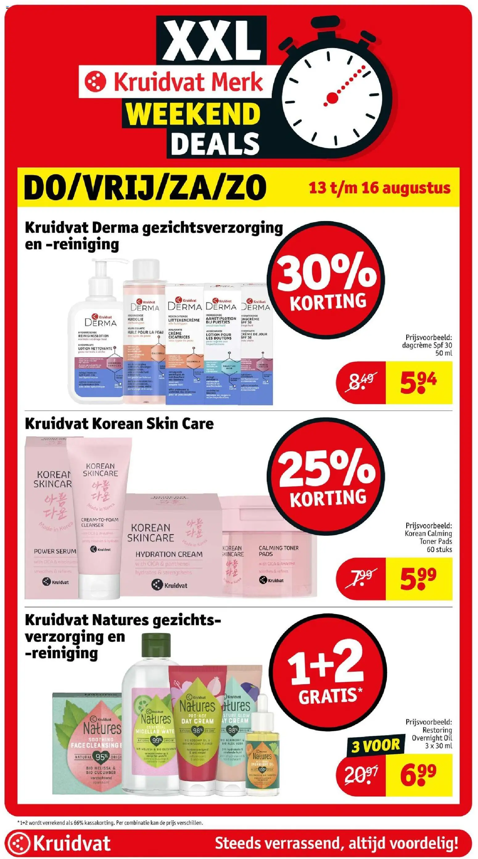 {H1} | Pagina: 66 | Producten: Kan, Toner, Pads, Crème
