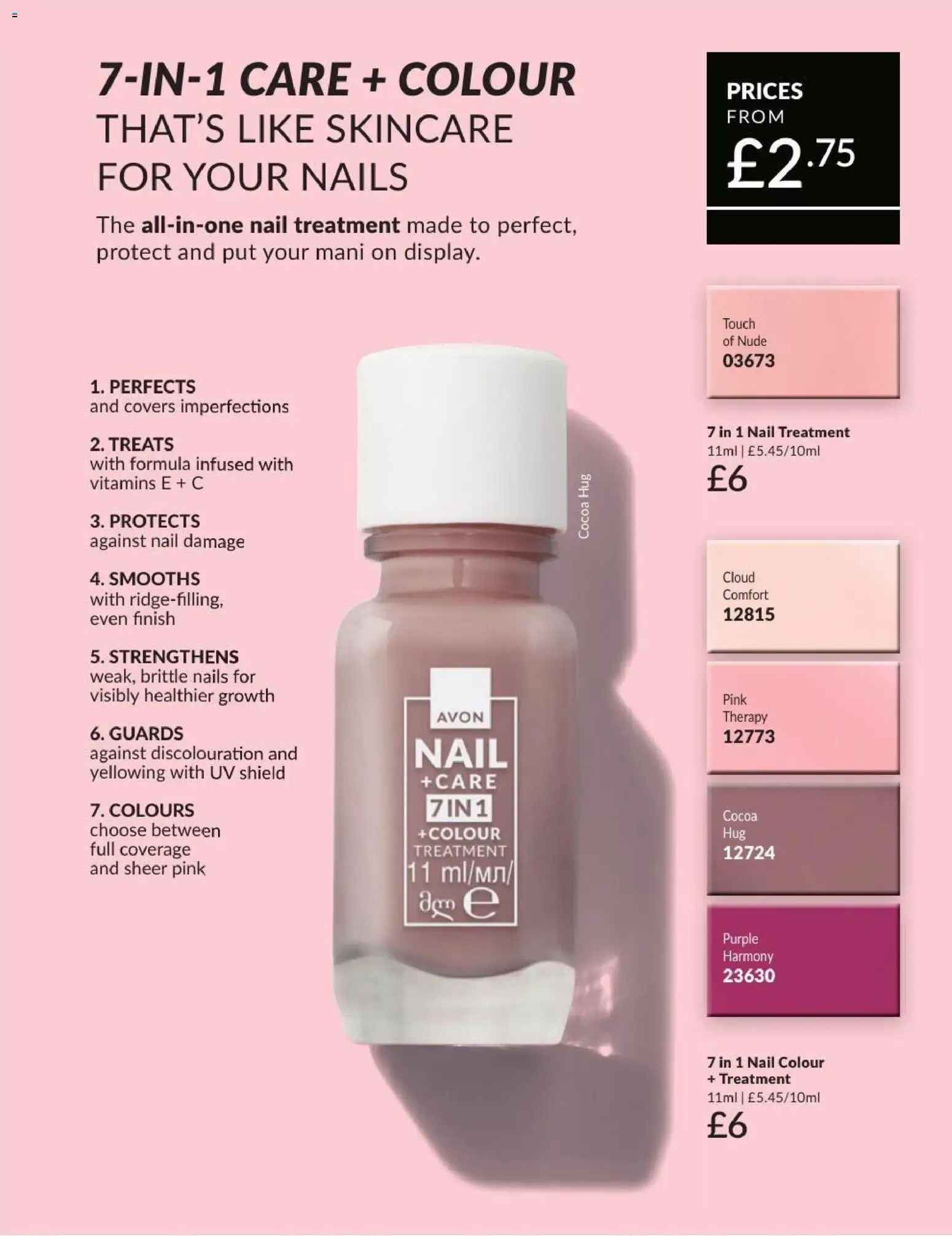 {H1} | Page: 57 | Products: Cocoa