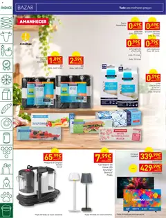 Pré-visualização Recheio folheto Madeira válido de 22/09/2026 | Página: 38 | Produtos: Luvas, Candeeiro, Luvas descartáveis, Mesa