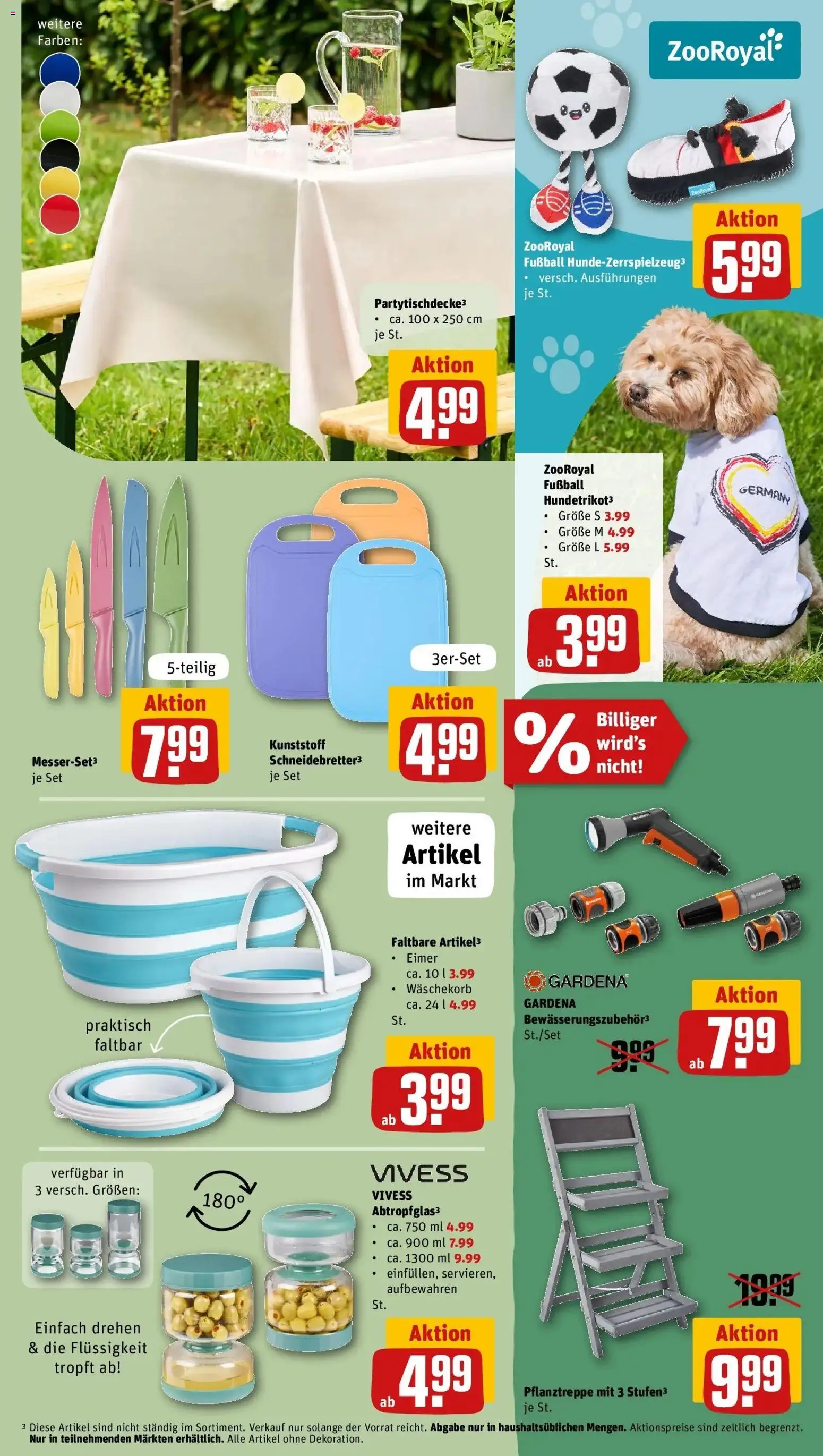 Rewe Prospekt Hoyerswerda – gültig ab 01.06.2026 | Seite: 31 | Produkte: Shirt, Fußball
