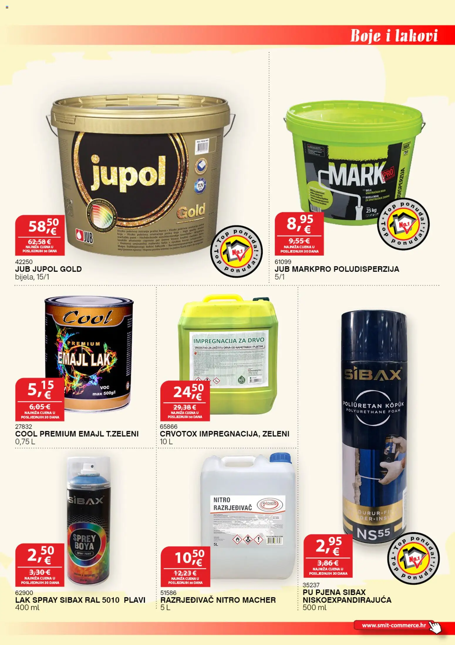 Smit Commerce katalog | vrijedi od 15.05.2026 | Stranica: 3