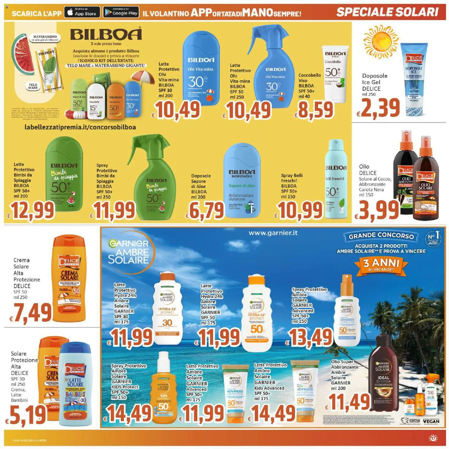 Volantino Paghi Poco del 19.06.2026 | Pagina: 17