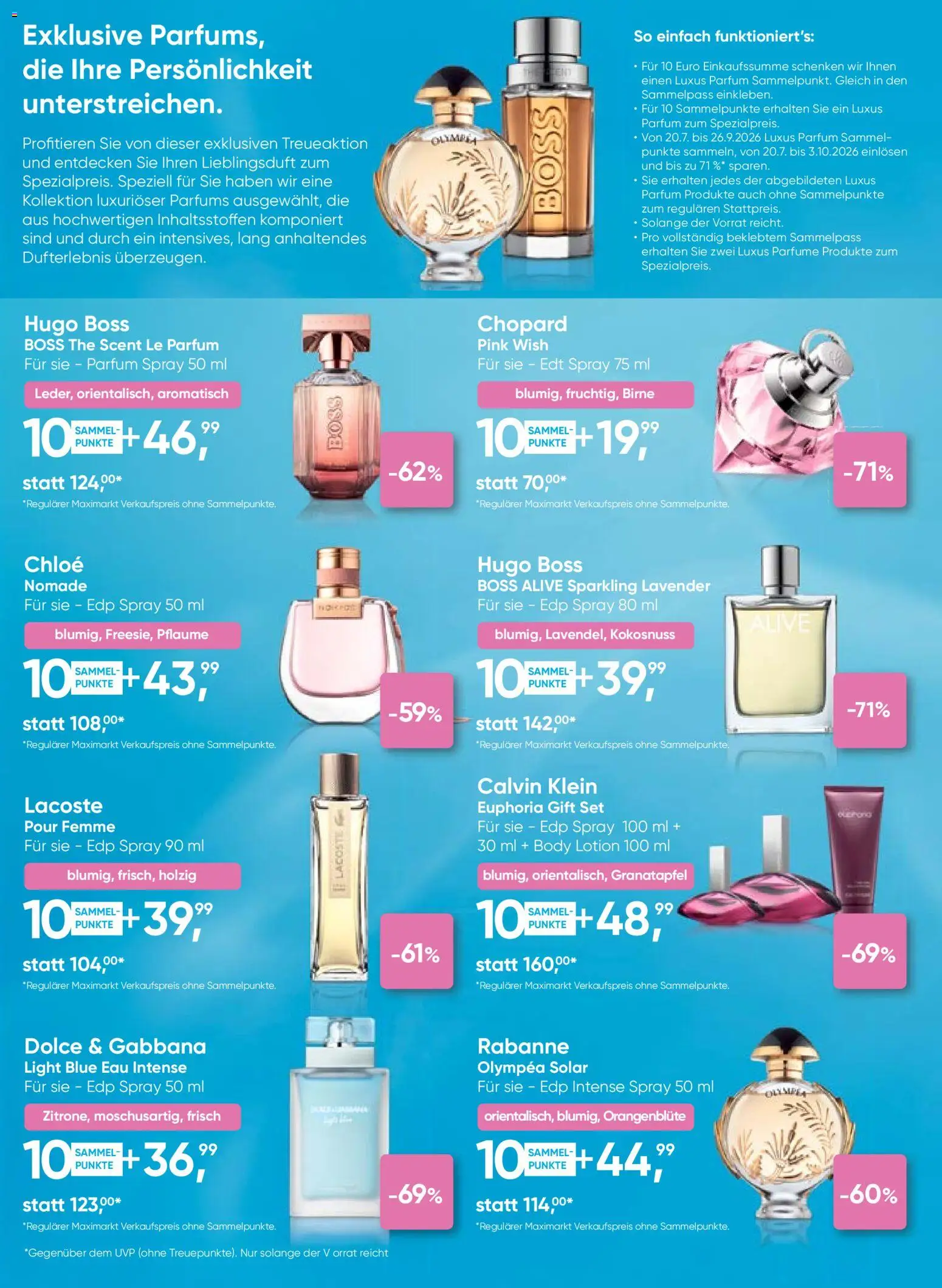 Maximarkt Flugblatt gültig ab 16.07.2026 | Seite: 22 | Produkte: Birne, Parfüm