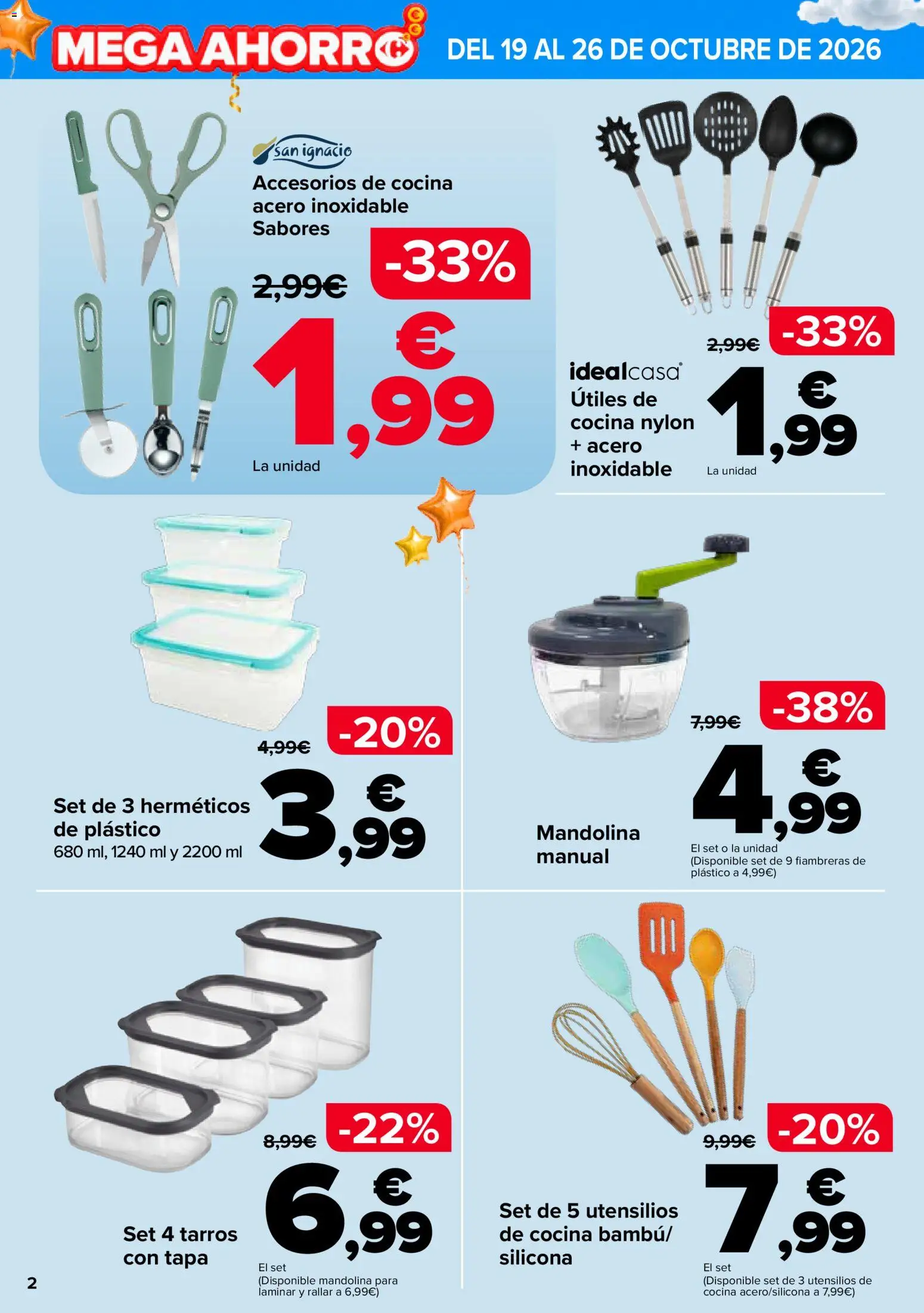 Carrefour Mega Ahorro │ válido desde el 19/10/2026 | Página: 2