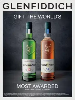 Preview of Waitrose Offers valid from 03.06.2026 | Page: 114 | Products: Scotch whisky, Wine, Bourbon, Whisky