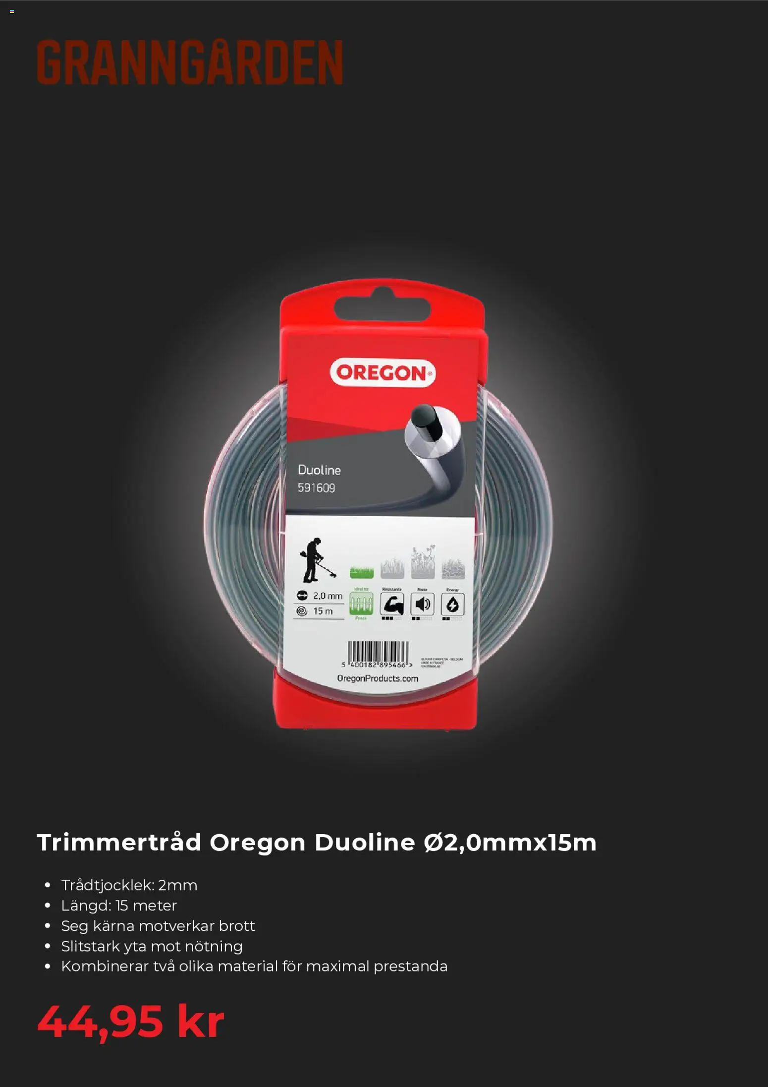 Granngården reklamblad aktuell från 06/07/2026 | Sida: 3