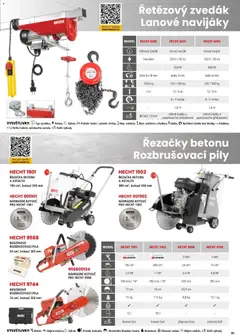 Náhled letáku Hecht katalog - Léto - podzim 2026 od 21.08.2026 | Strana: 95 | Produkty: Box, Kufr, Naviják, Řezačka