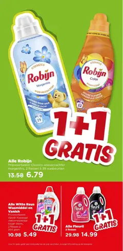 Plus folder week 28 - Voorbeeld van een folder van Plus, geldig van 08-07-2026 | Pagina: 10