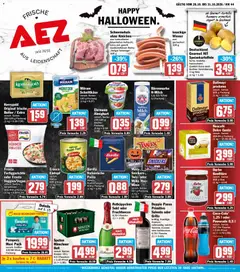AEZ Prospekt ab 26.10.2026 gültig