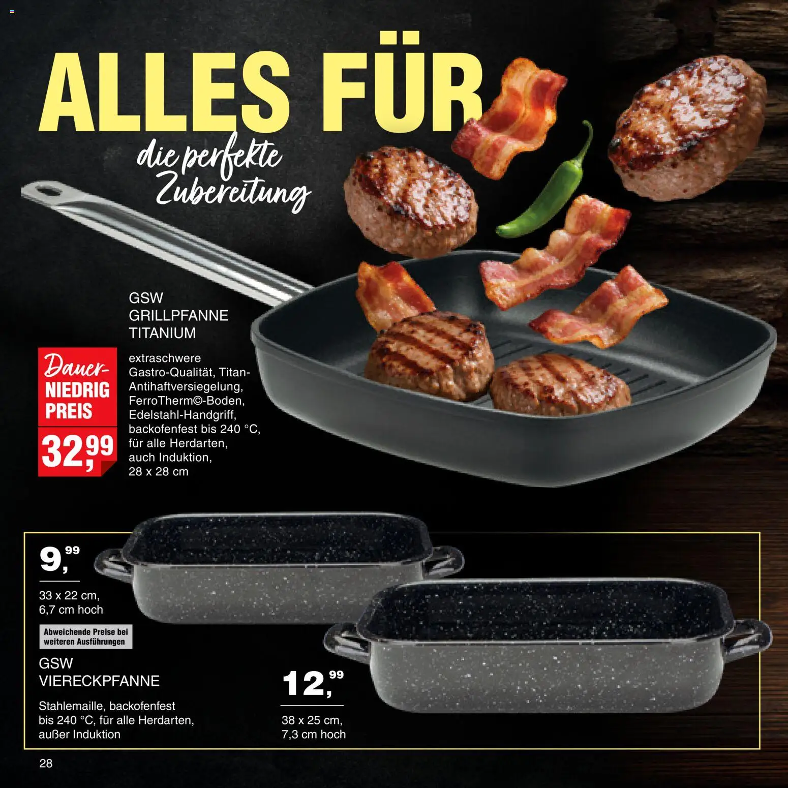 Handelshof Wildkatalog – gültig ab 15.10.2026 | Seite: 28