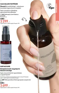 Katalógus Oriflame 2026/11 - amely érvényes a következő dátumtól: 2026.07.29. | Oldal: 27