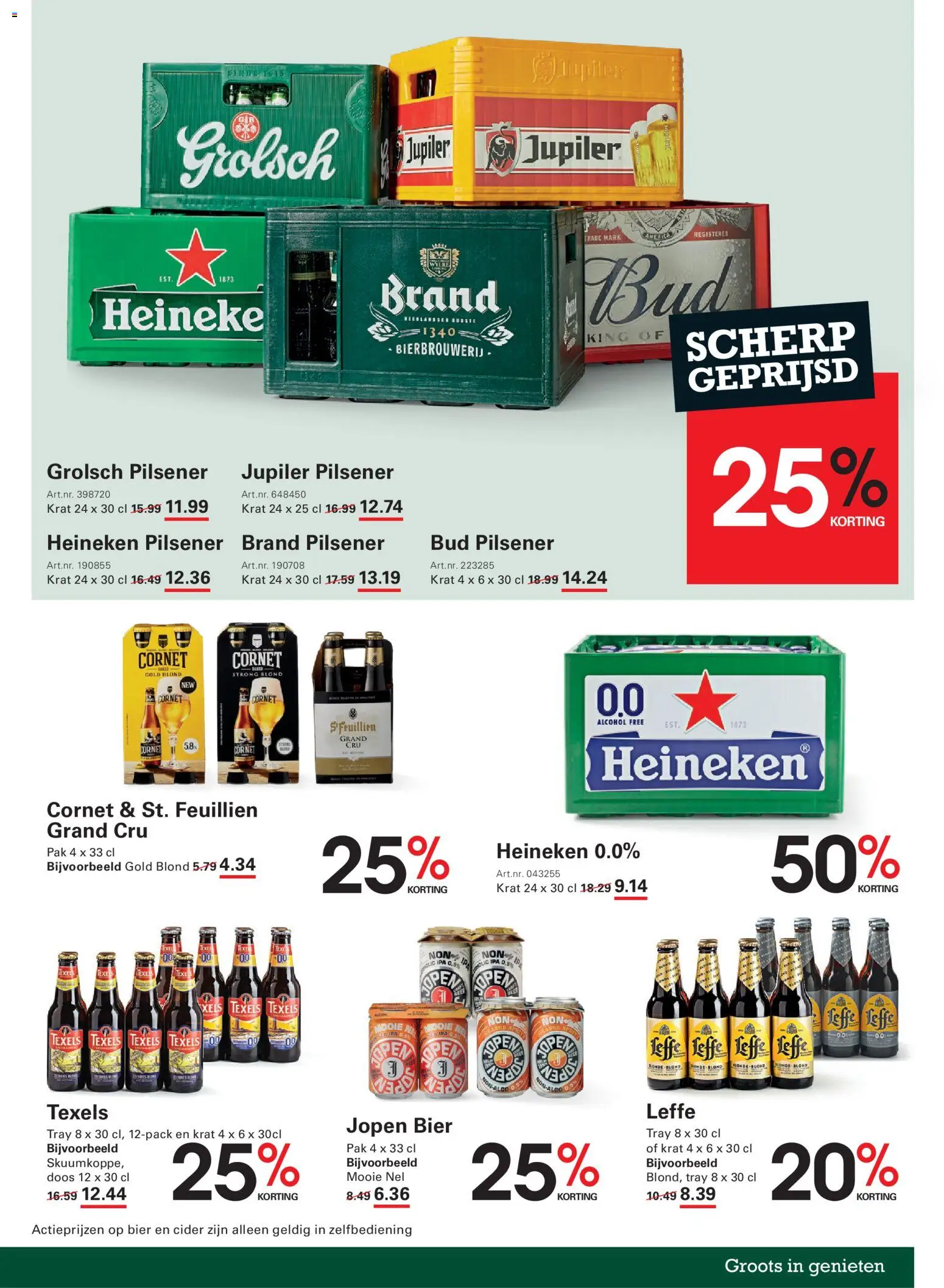 {H1} | Pagina: 35 | Producten: Bier, Heineken, Alcohol, Cider