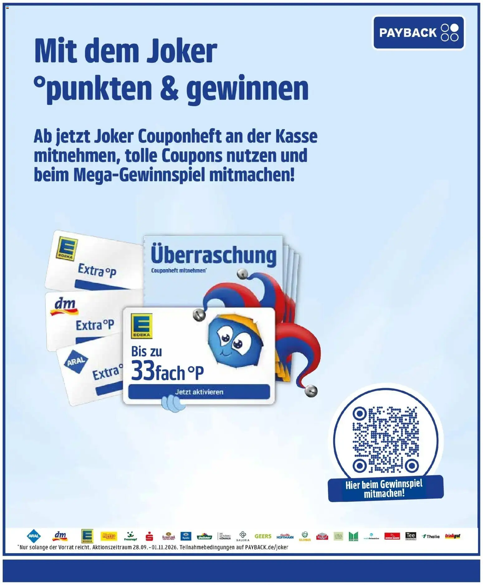 Edeka Prospekt Neusäß-Steppach (ab 26.10.2026) » Angebote Online | Seite: 29