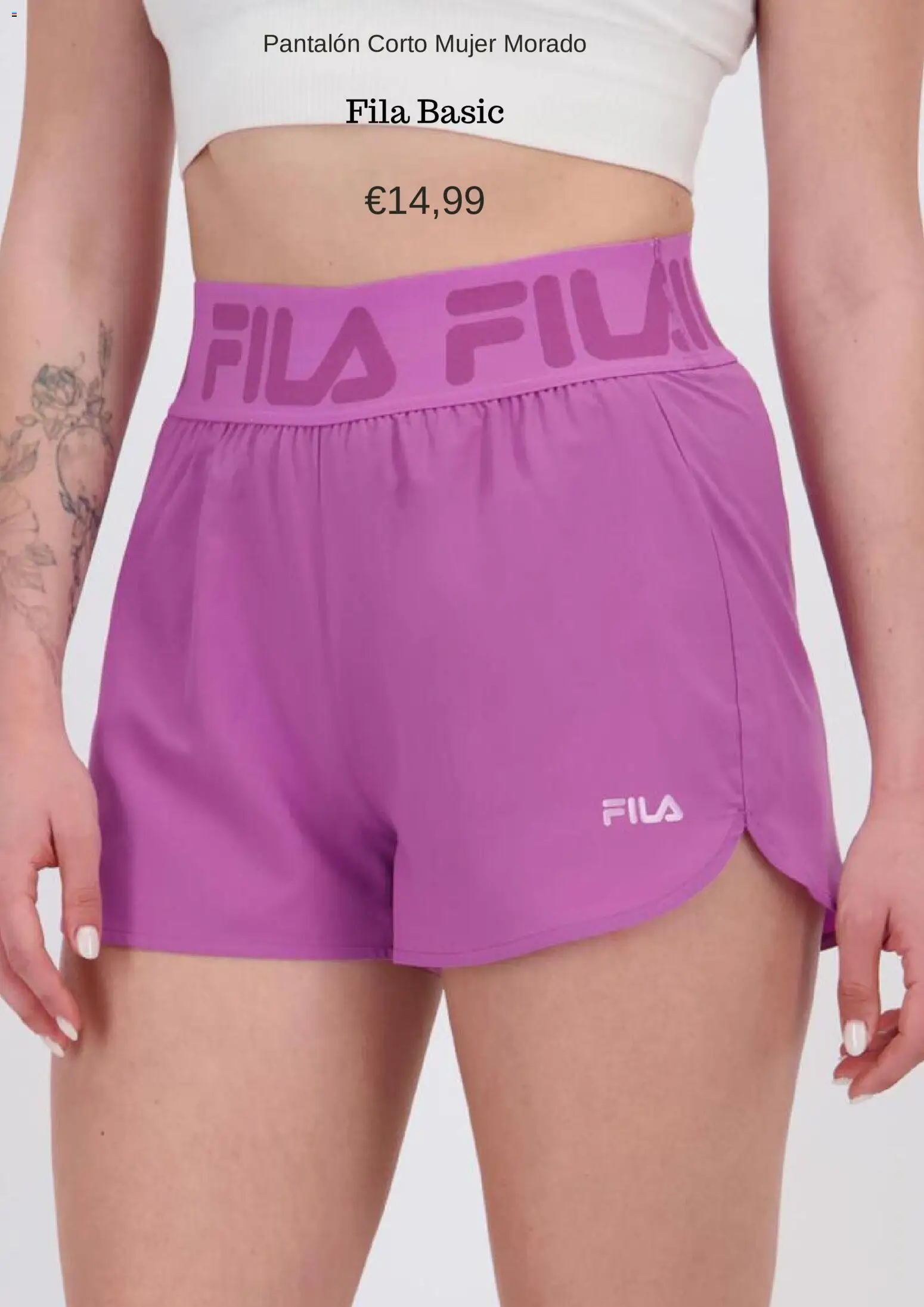 Sprinter folleto │ válido desde el 04.05.2026 | Página: 6 | Productos: Pantalón corto