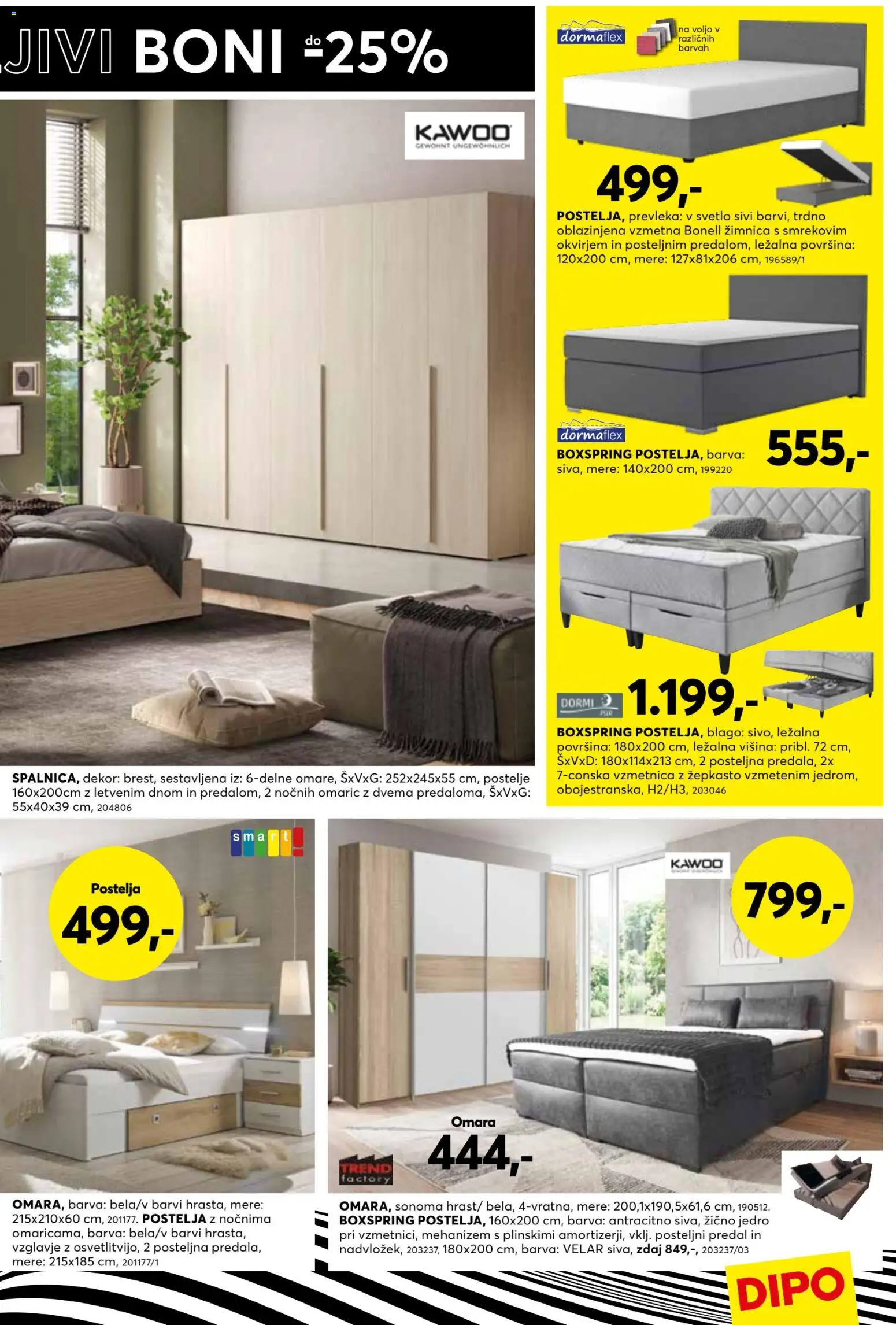 Novi Dipo katalog ponudbe – veljaven od 05.08.2026 | Stran: 5