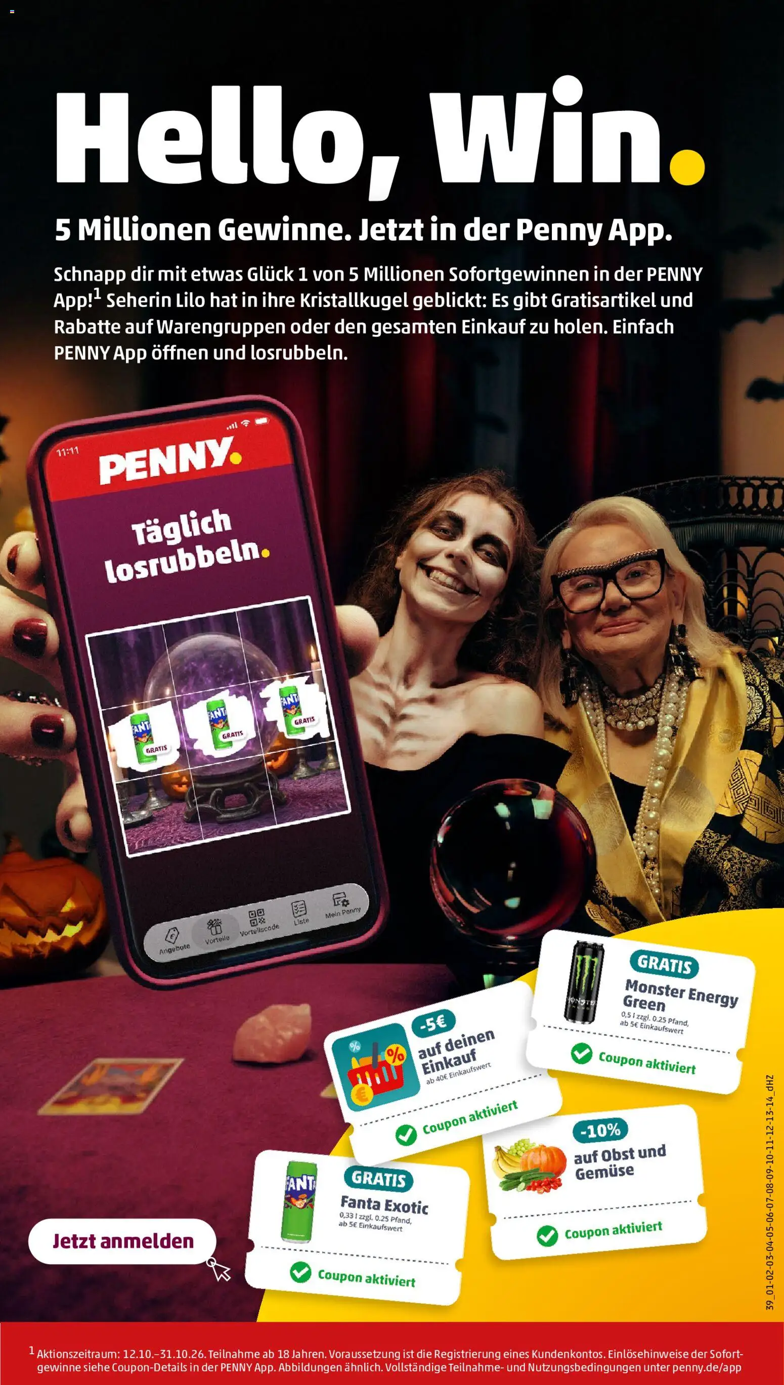 Penny Prospekt – gültig ab 19.10.2026 | Seite: 41