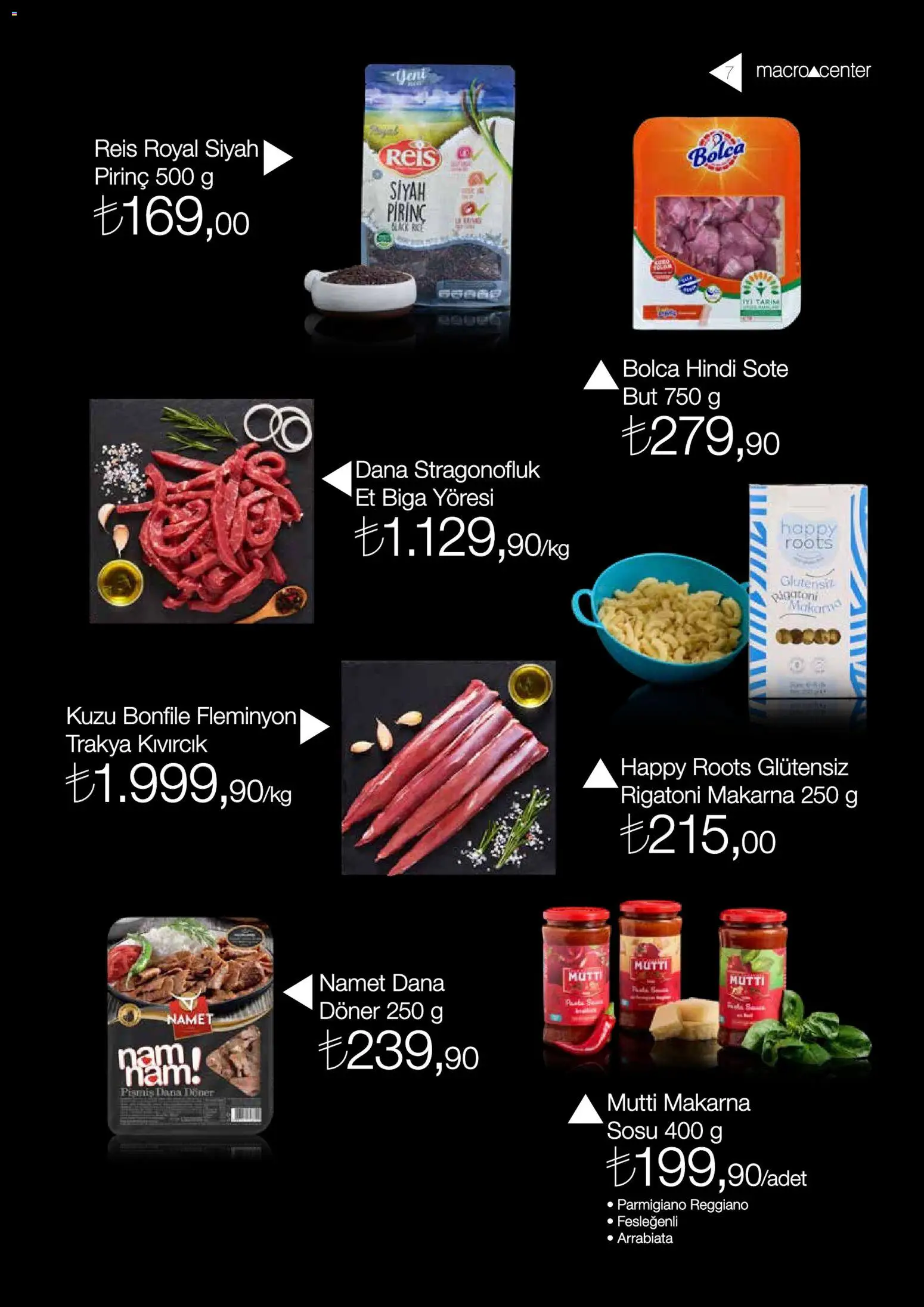 Migros Katalog - MacroStyle - 01.06.2026 tarihinden itibaren geçerlidir | Sayfa: 7