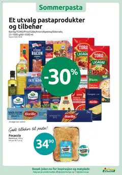 Forhåndsvisning av SPAGHETTI, Barilla Spaghetti Sans Gluten gyldig fra 15.06.2026 | Side: 5